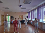 Игровая дискотека для детей «Танцуй и веселись»