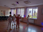 Игровая дискотека для детей «Танцуй и веселись»
