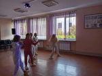 Игровая дискотека для детей «Танцуй и веселись»