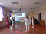 Игровая дискотека для детей «Танцуй и веселись»