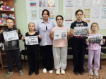 Информационный час "Мир без наркотиков"